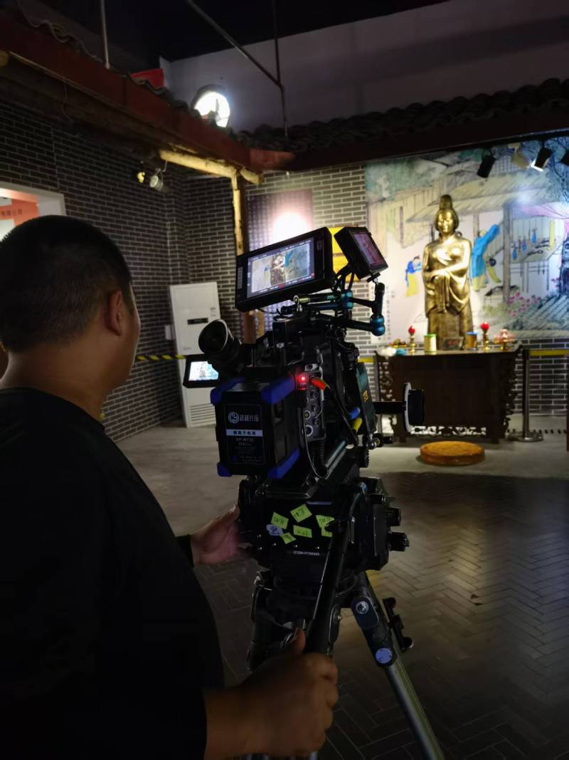 场景赋能，沉浸体验——灵川县TVC与广告片拍摄制作的场景化探索
